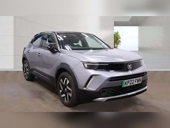 Vauxhall Mokka feature image