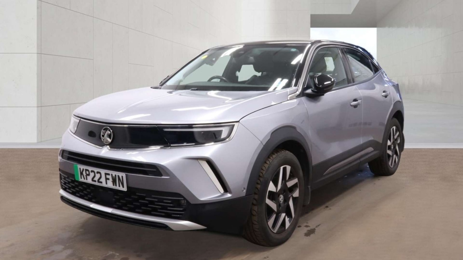 Used Vauxhall Mokka 2022 for sale - 78068147: Photo 2