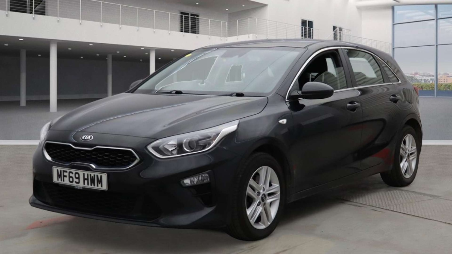 Vehicle 2