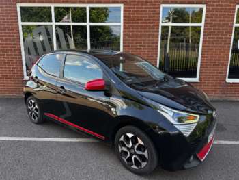 2020 - 1.0 Aygo X-Trend TSS VVT-i 5dr