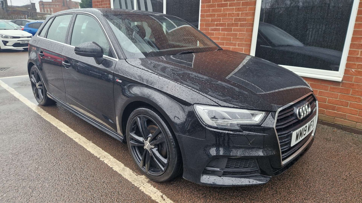 Used Audi A3 2019 for sale - 77446407: Photo 4