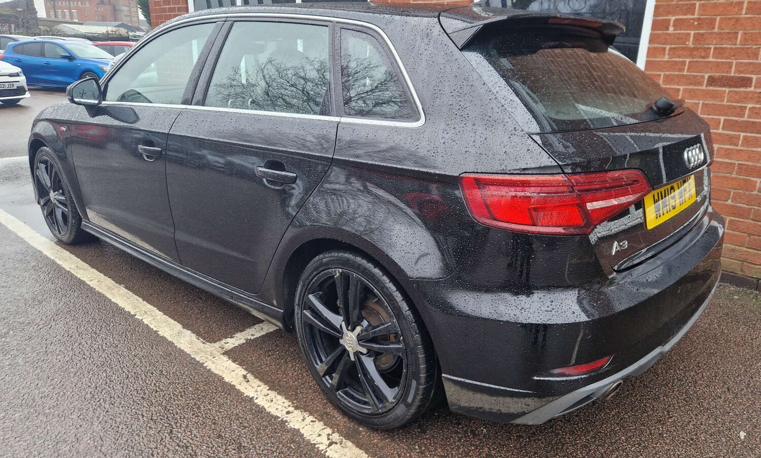 Used Audi A3 2019 for sale - 77446407: Photo 6