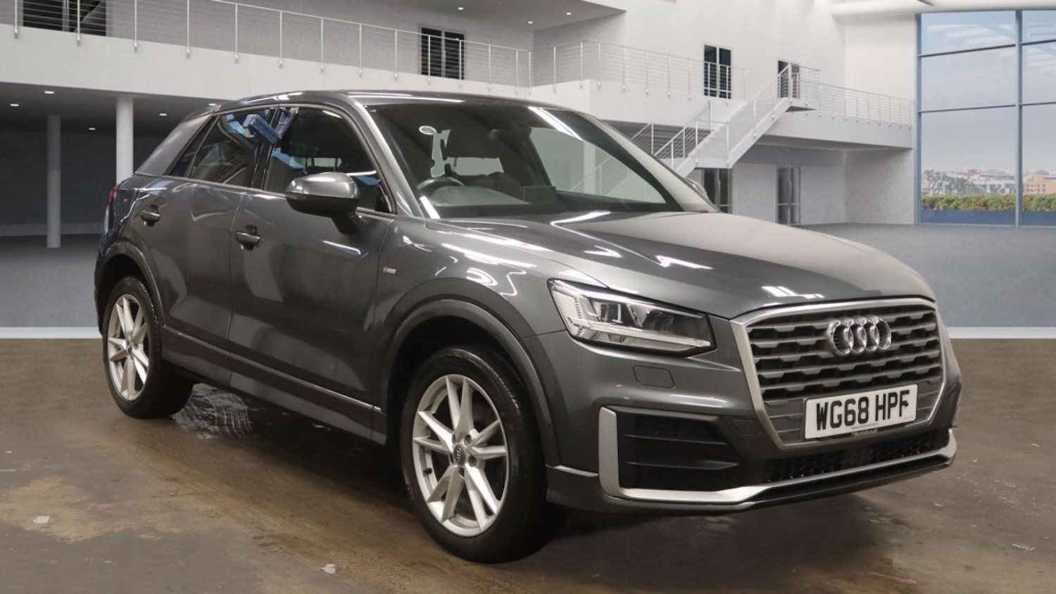 Used Audi Q2 2018 for sale - 76601338: Photo 1