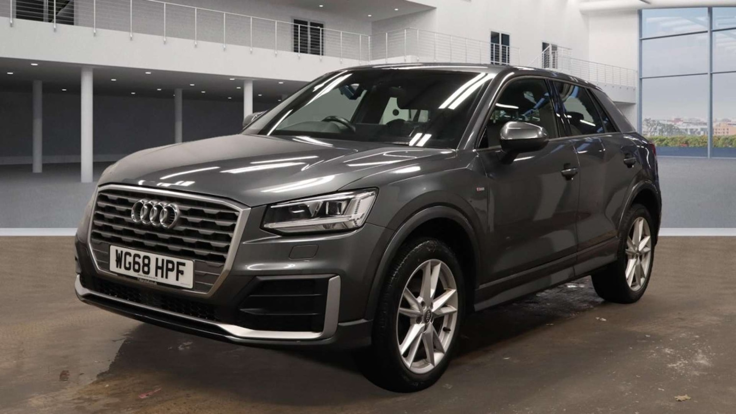 Used Audi Q2 2018 for sale - 76601338: Photo 2