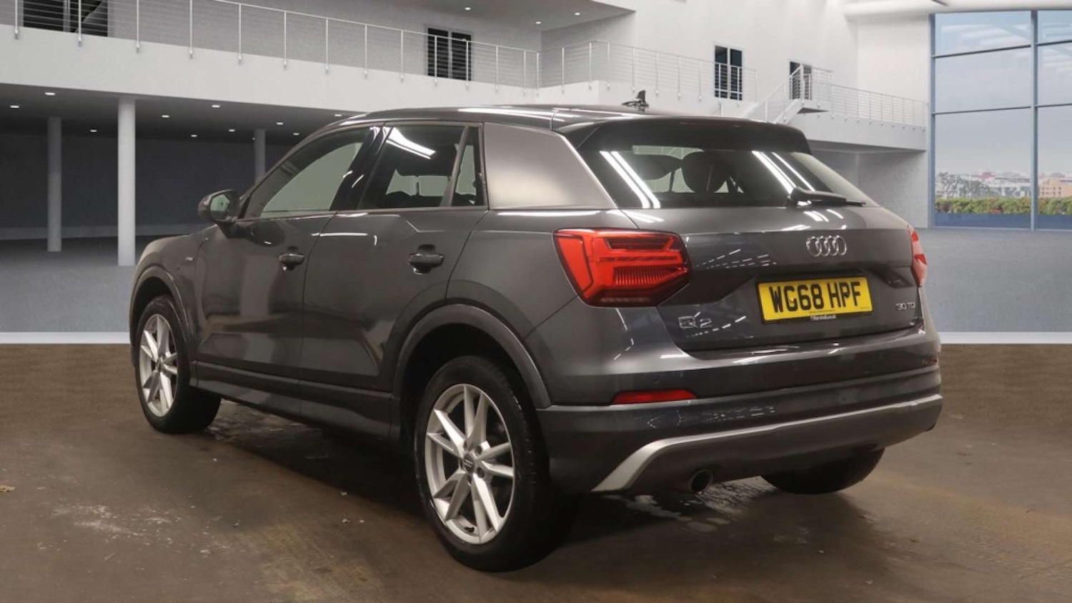 Used Audi Q2 2018 for sale - 76601338: Photo 3
