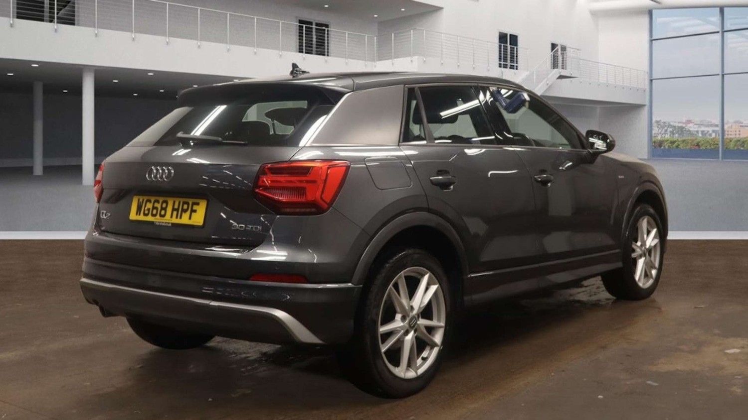 Used Audi Q2 2018 for sale - 76601338: Photo 4