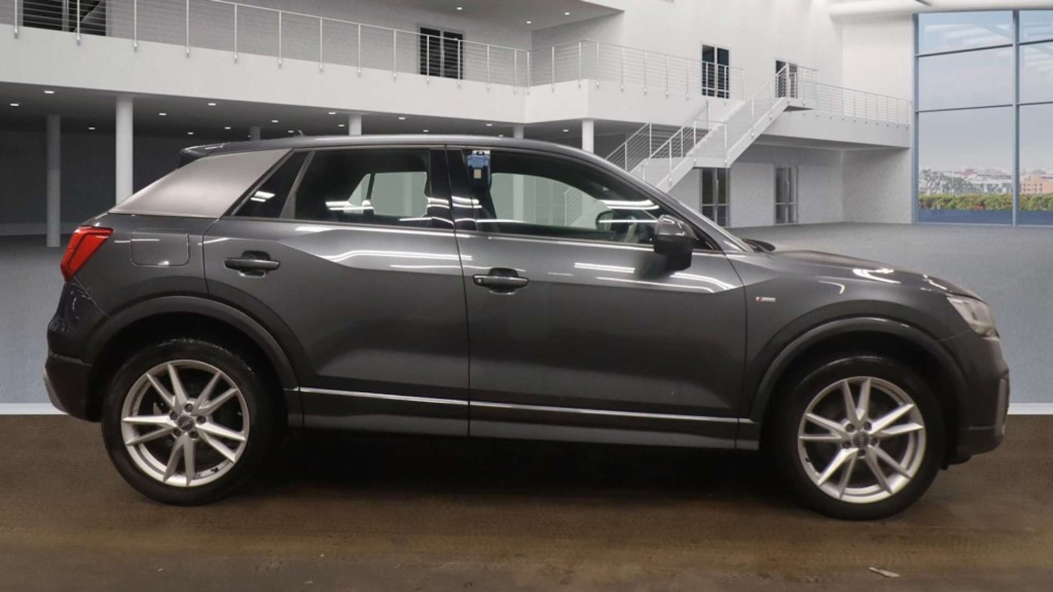 Used Audi Q2 2018 for sale - 76601338: Photo 5
