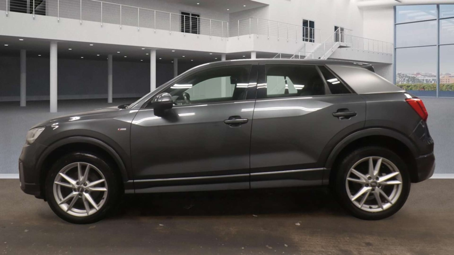 Used Audi Q2 2018 for sale - 76601338: Photo 6