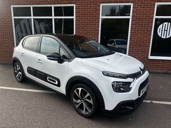 Used Citroen C3 2021 for sale - 75762126: Photo 1