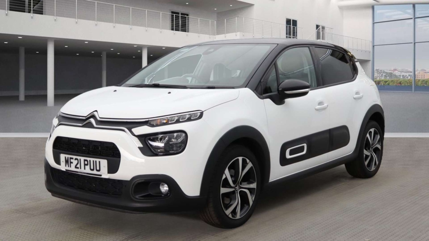 Vehicle 2
