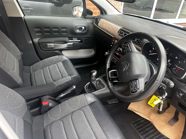 Used Citroen C3 2021 for sale - 75762126: Photo 20