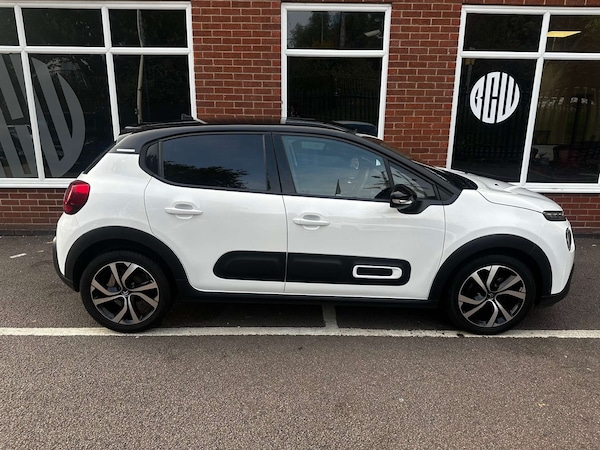 Used Citroen C3 2021 for sale - 75762126: Photo 2
