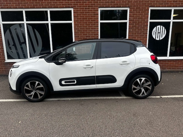 Used Citroen C3 2021 for sale - 75762126: Photo 3