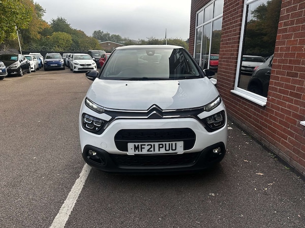 Used Citroen C3 2021 for sale - 75762126: Photo 4