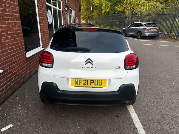 Used Citroen C3 2021 for sale - 75762126: Photo 5
