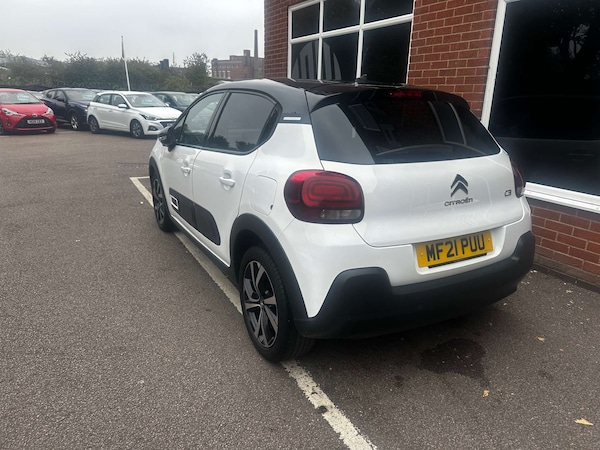 Used Citroen C3 2021 for sale - 75762126: Photo 6