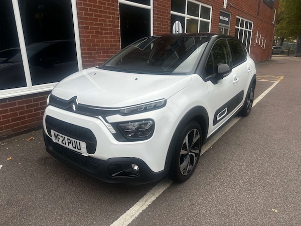 Used Citroen C3 2021 for sale - 75762126: Photo 7