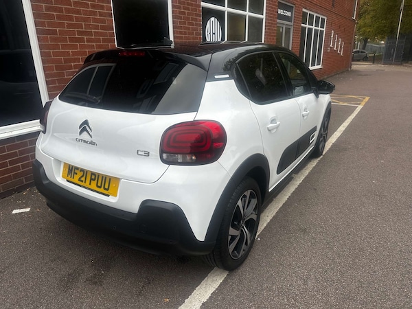 Used Citroen C3 2021 for sale - 75762126: Photo 8