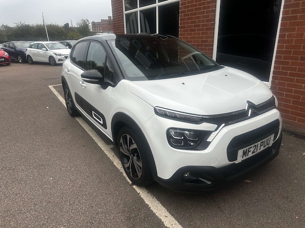 Used Citroen C3 2021 for sale - 75762126: Photo 9