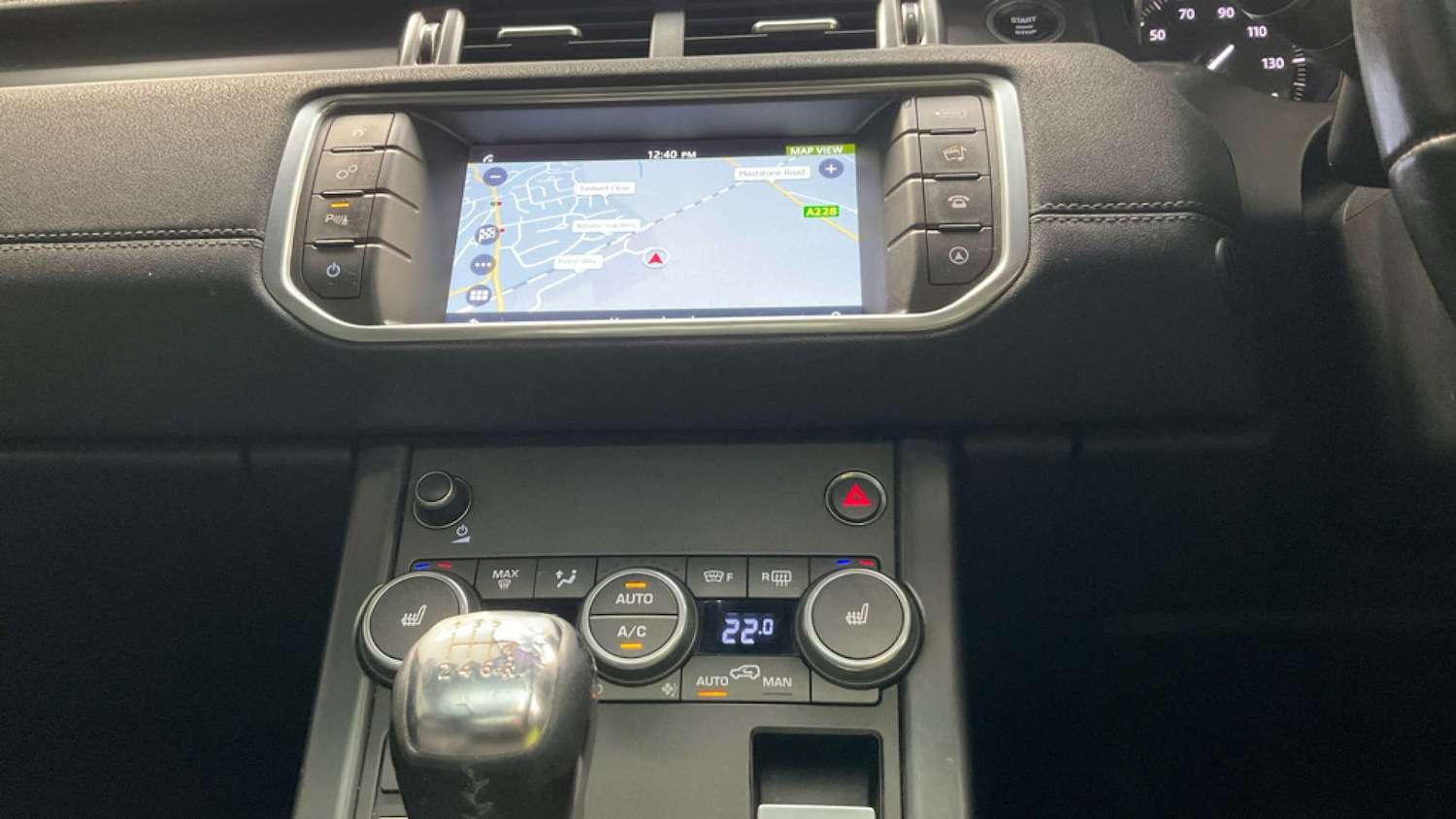 Used Land Rover Range Rover Evoque 2018 for sale - 77548573: Photo 11