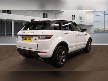 Used Land Rover Range Rover Evoque 2018 for sale - 77548573: Photo