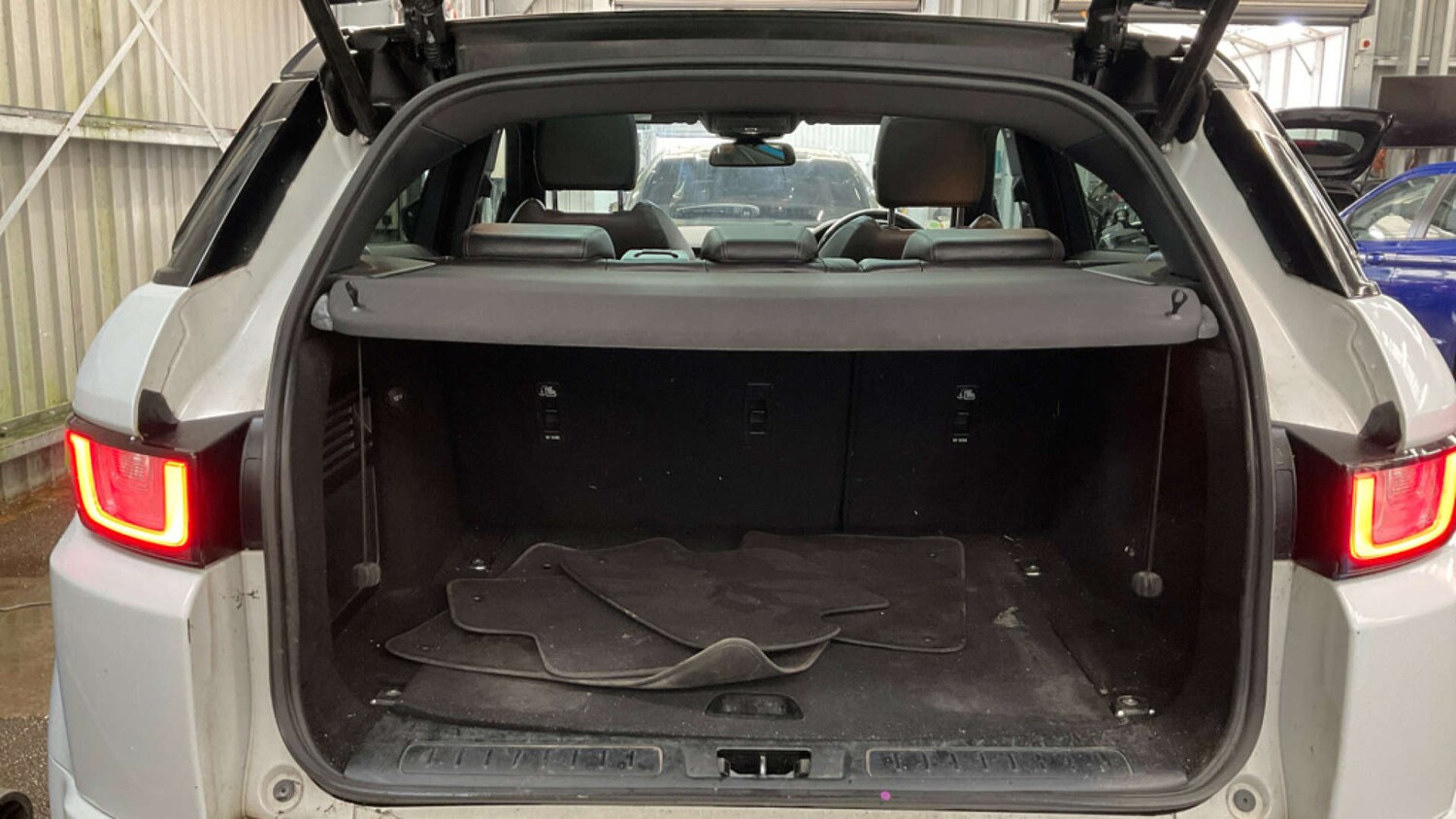 Used Land Rover Range Rover Evoque 2018 for sale - 77548573: Photo 7