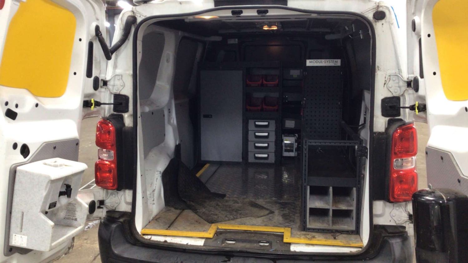 Used Vauxhall Vivaro 2021 for sale - 77803676: Photo 11