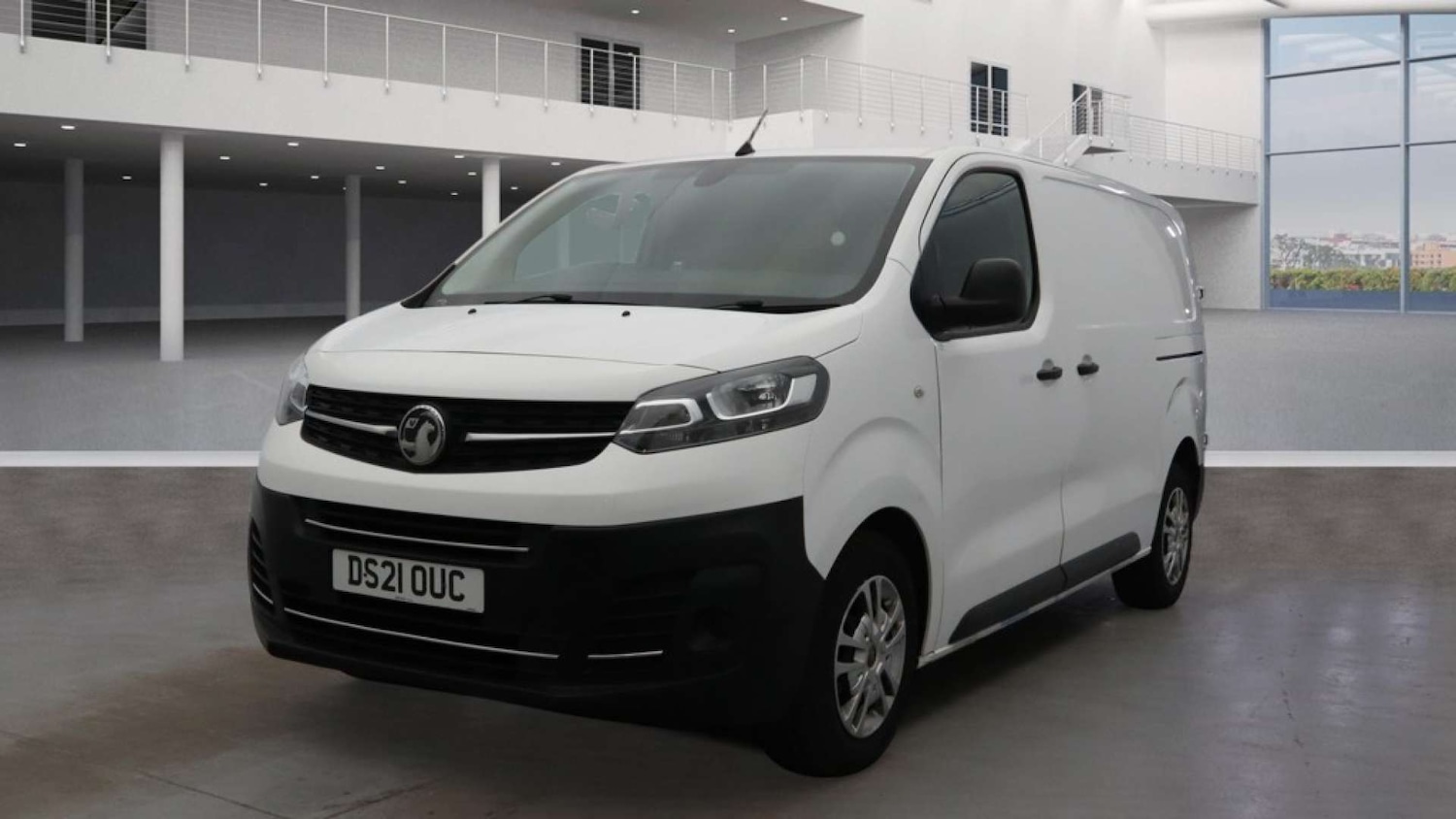 Used Vauxhall Vivaro 2021 for sale - 77803676: Photo 2