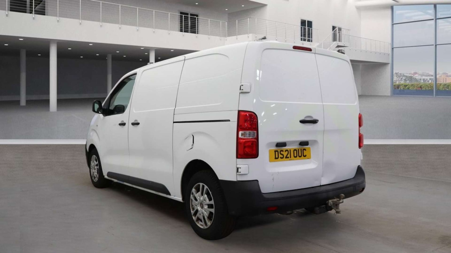 Used Vauxhall Vivaro 2021 for sale - 77803676: Photo 5