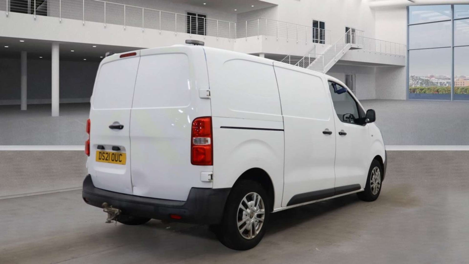Used Vauxhall Vivaro 2021 for sale - 77803676: Photo 6