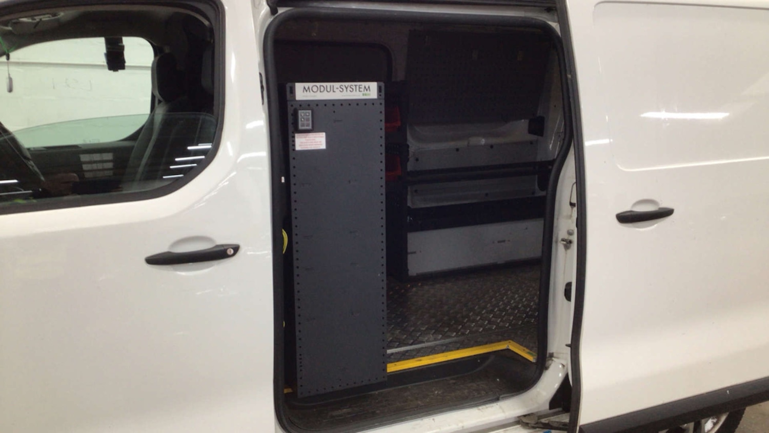 Used Vauxhall Vivaro 2021 for sale - 77803676: Photo 9