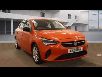 2021 - 1.2 Corsa SE Premium 5dr