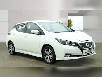 Used Nissan Leaf 2021 for sale - 78858909: Photo