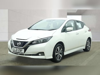 Used Nissan Leaf 2021 for sale - 78858909: Photo