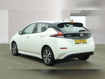 Used Nissan Leaf 2021 for sale - 78858909: Photo