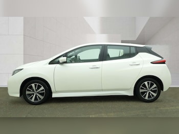 Used Nissan Leaf 2021 for sale - 78858909: Photo