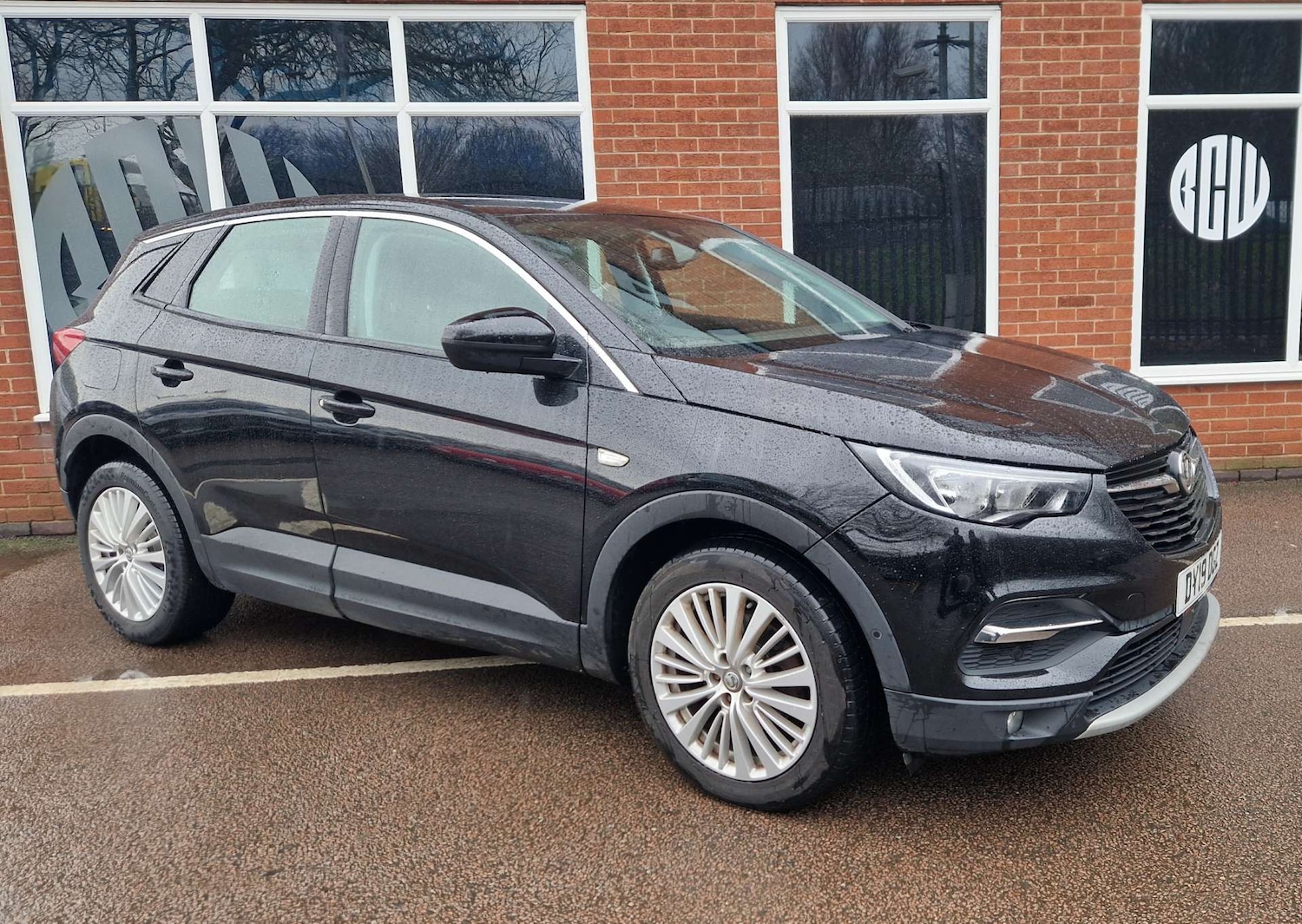 Used Vauxhall Grandland X 2019 for sale - 77617138: Photo 1