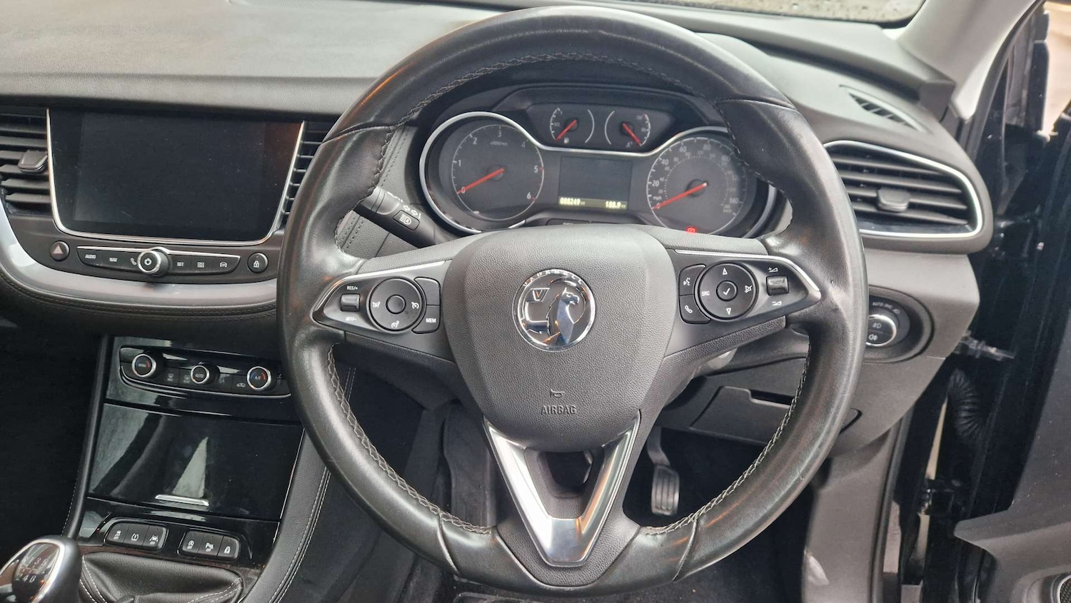 Used Vauxhall Grandland X 2019 for sale - 77617138: Photo 13