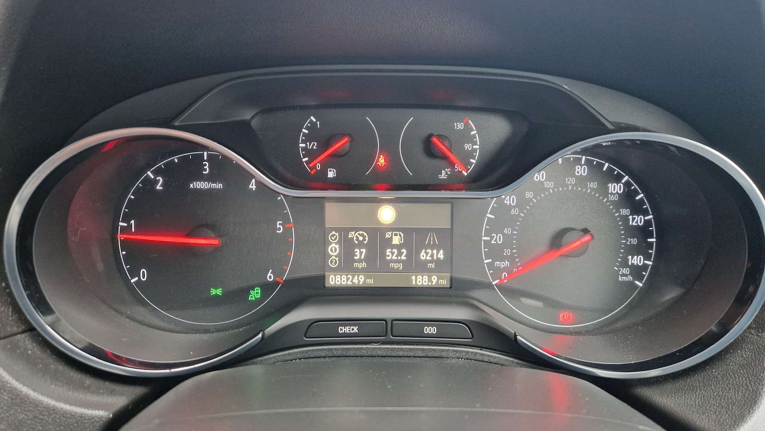 Used Vauxhall Grandland X 2019 for sale - 77617138: Photo 14