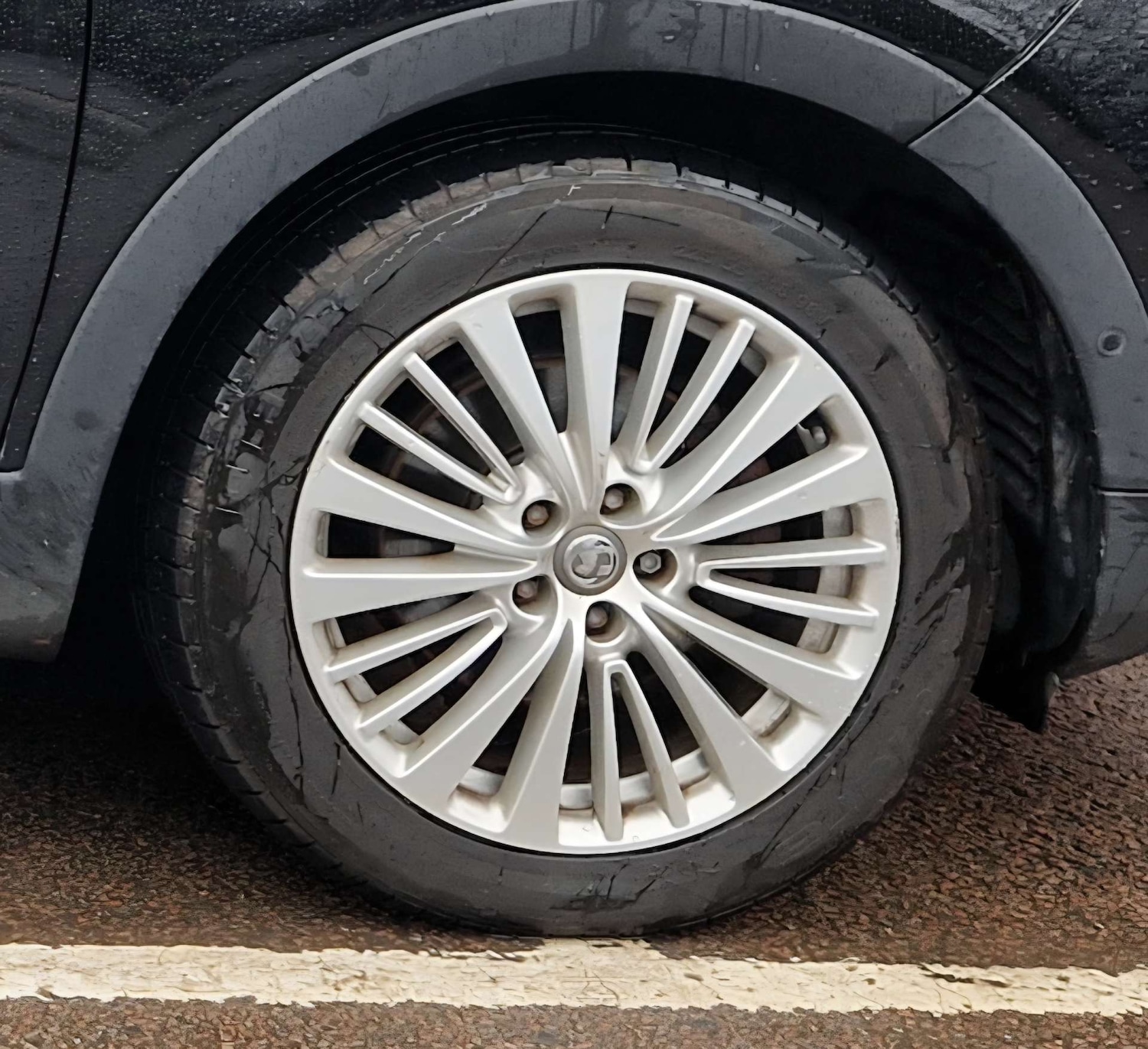 Used Vauxhall Grandland X 2019 for sale - 77617138: Photo 27