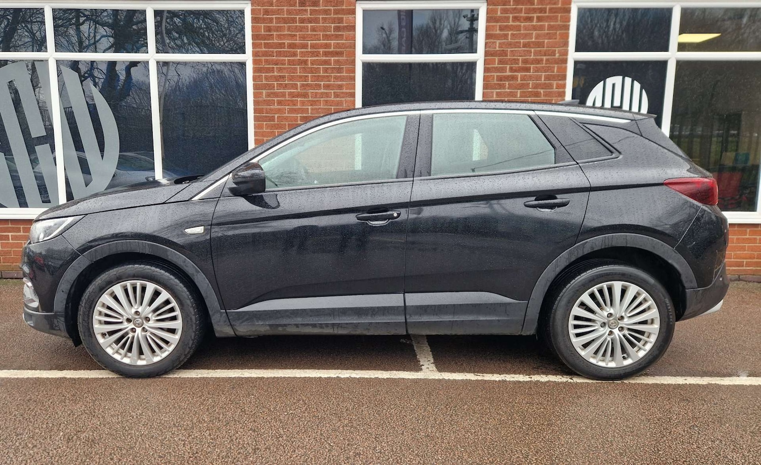 Used Vauxhall Grandland X 2019 for sale - 77617138: Photo 3