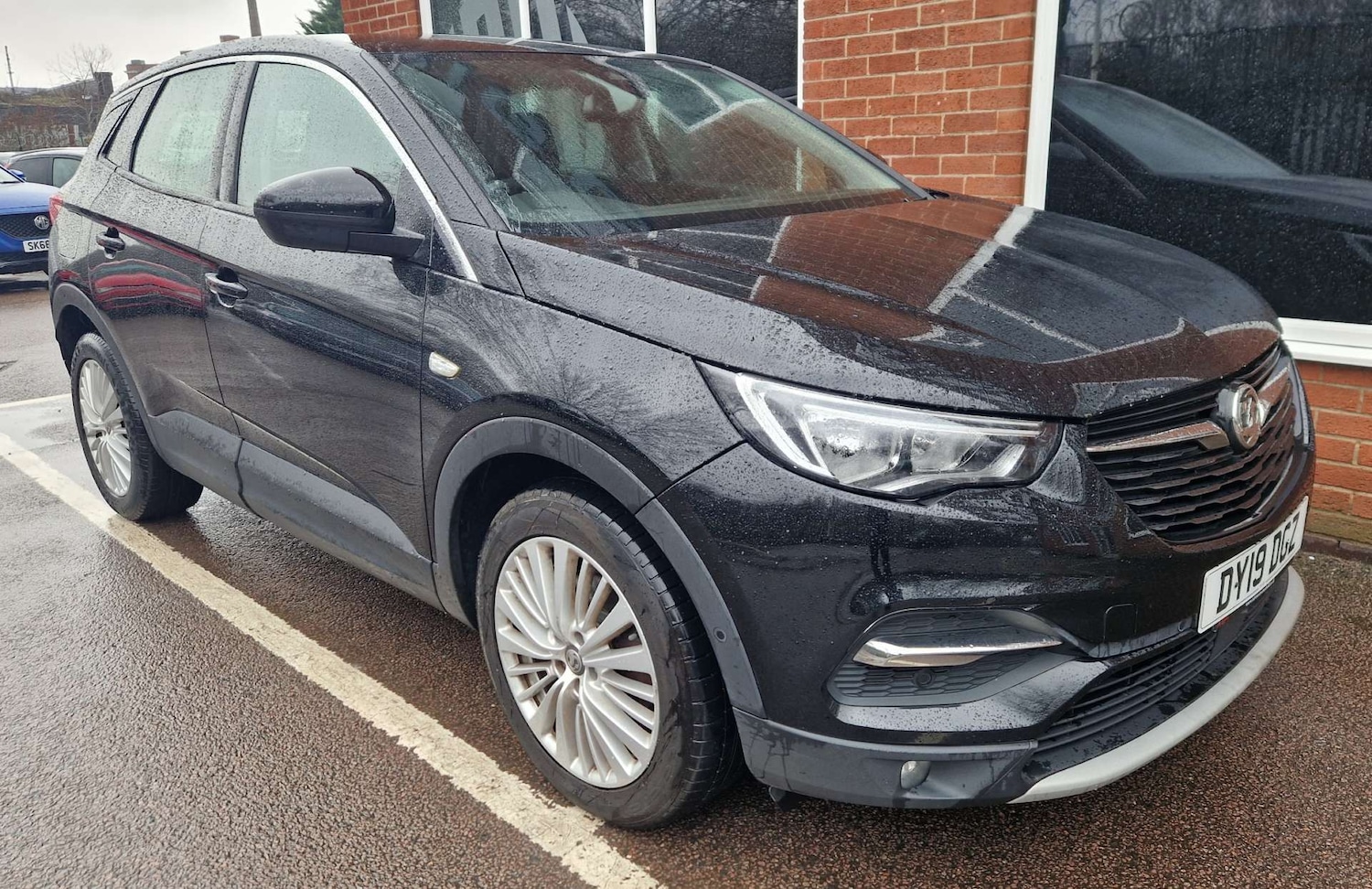 Used Vauxhall Grandland X 2019 for sale - 77617138: Photo 4