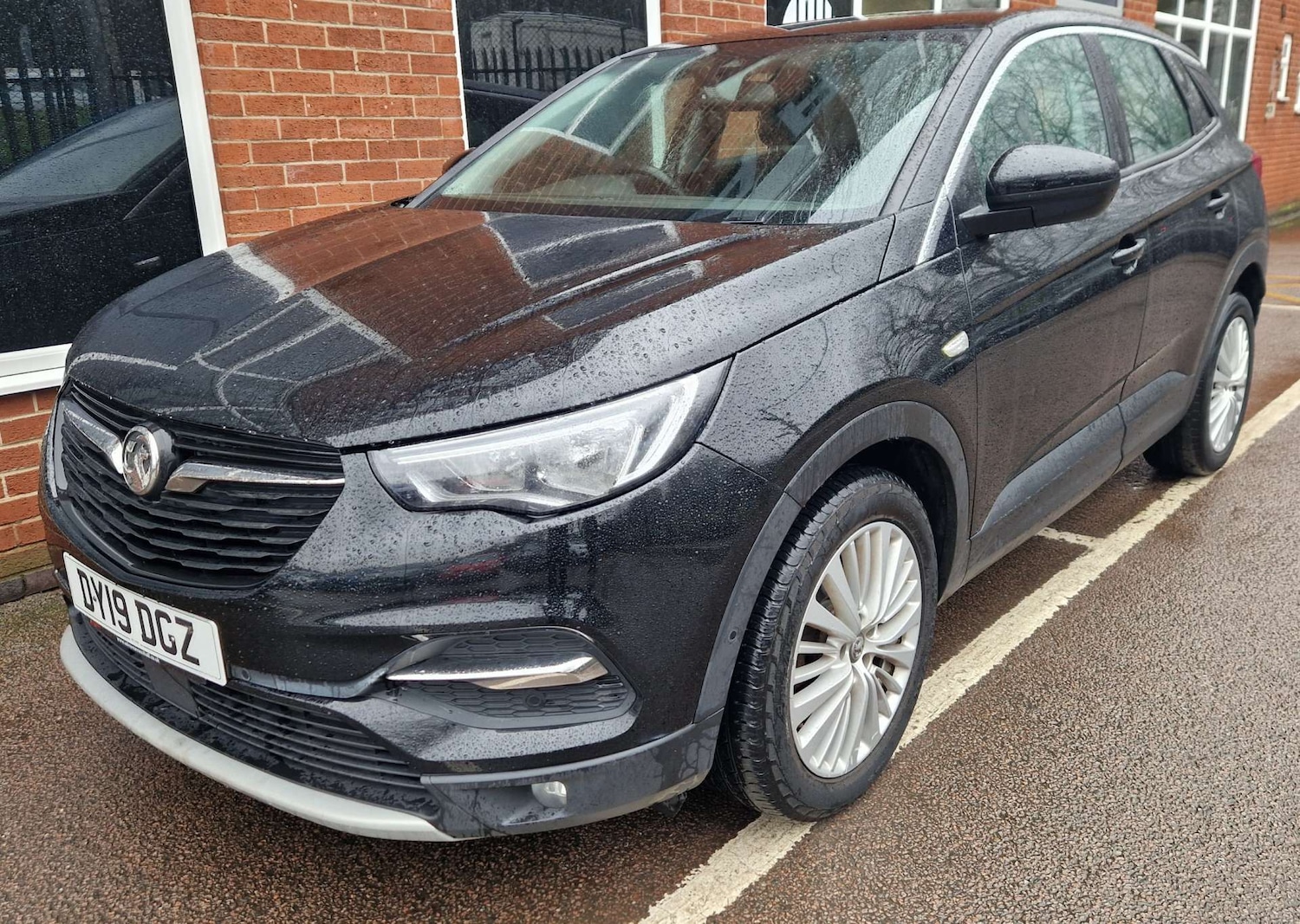 Used Vauxhall Grandland X 2019 for sale - 77617138: Photo 6