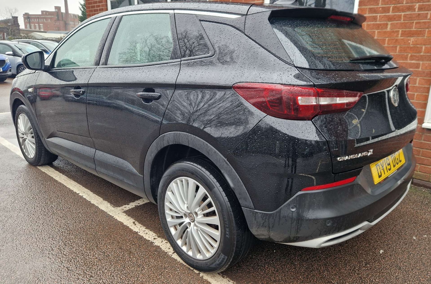 Used Vauxhall Grandland X 2019 for sale - 77617138: Photo 7