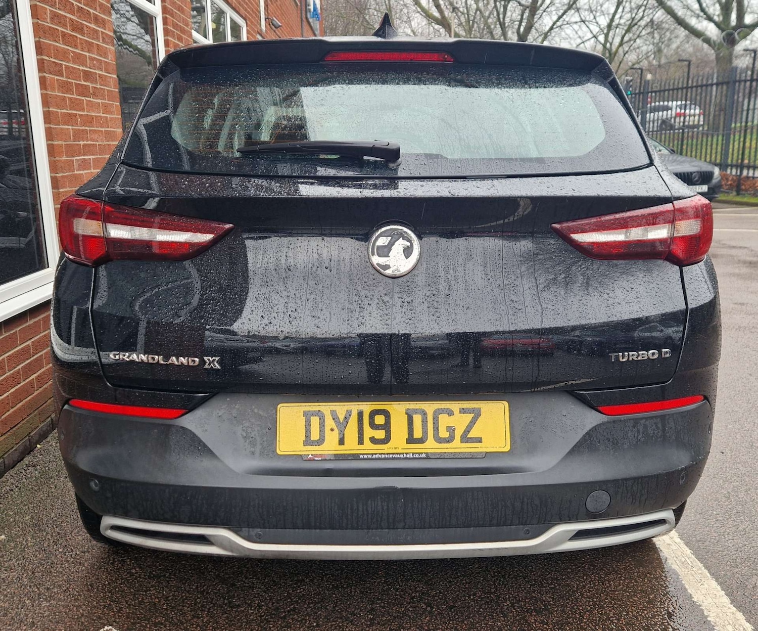 Used Vauxhall Grandland X 2019 for sale - 77617138: Photo 8