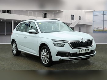 Used Skoda Kamiq 2021 for sale - 75895880: Photo