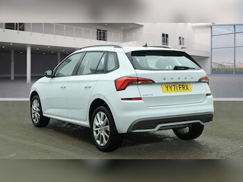 Used Skoda Kamiq 2021 for sale - 75895880: Photo