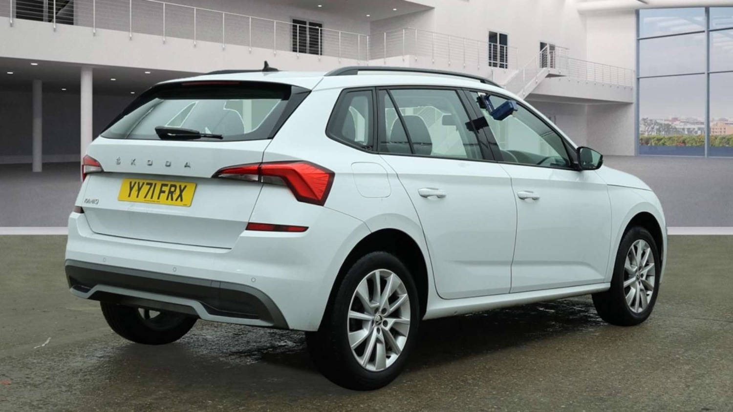 Vehicle 4
