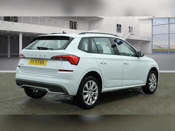 Used Skoda Kamiq 2021 for sale - 75895880: Photo