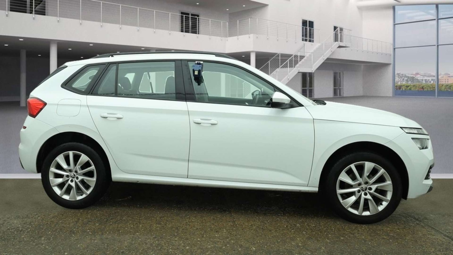 Vehicle 5